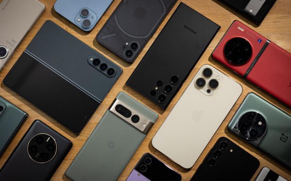 Số lượng điện thoại xuất xưởng ở mức thấp nhất trong 10 năm qua