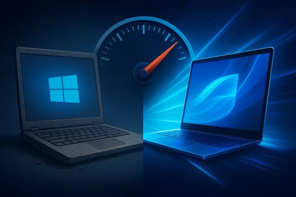 Sự thật về tính năng 'tăng tốc' mới trên Windows 11 Sự thật về tính năng 'tăng tốc' mới trên Windows 11