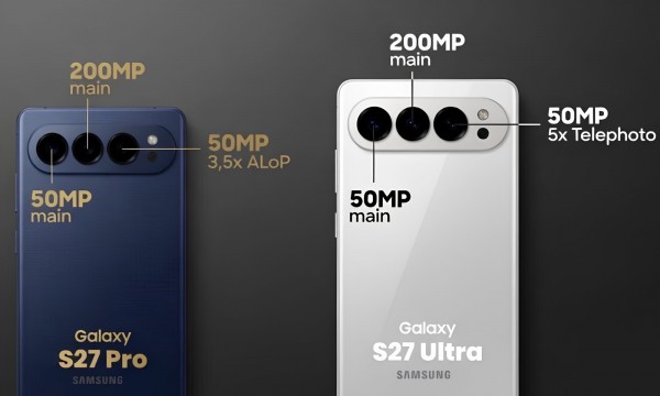 Tân binh Galaxy S27 Pro sắp chụp ảnh đẹp hơn cả bản Ultra? Tân binh Galaxy S27 Pro sắp chụp ảnh đẹp hơn cả bản Ultra?