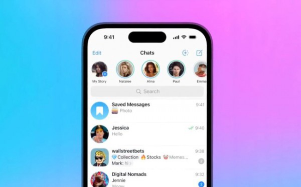 Telegarm ra mắt tính năng Stories, chỉ áp dụng cho tài khoản Premium Telegarm ra mắt tính năng Stories, chỉ áp dụng cho tài khoản Premium