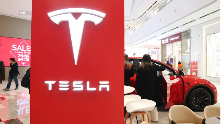 Tesla triệu hồi hơn 80.000 xe ô tô tại Trung Quốc do lỗi phần mềm và đai an toàn