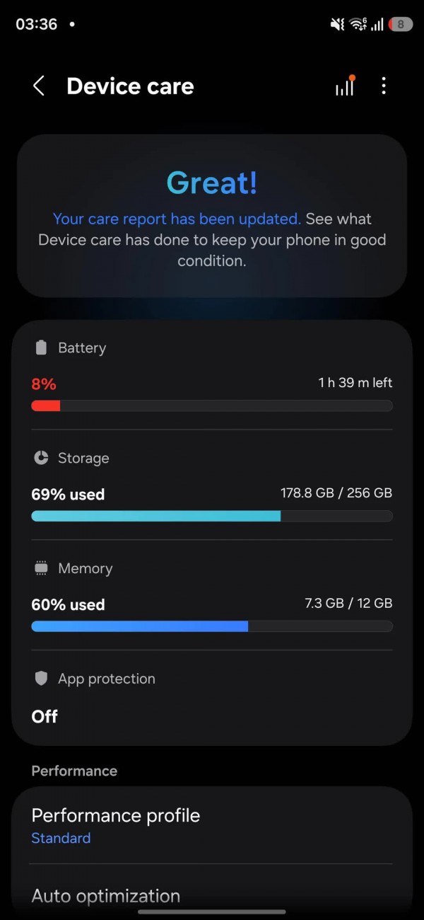 Thay đổi khó hiểu trên One UI 8.5 gây tranh cãi