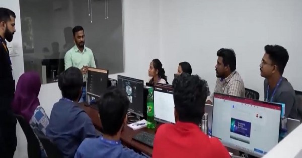 Thị trường “dạy học” cho công cụ AI phát triển vô cùng sôi động Thị trường “dạy học” cho công cụ AI phát triển vô cùng sôi động