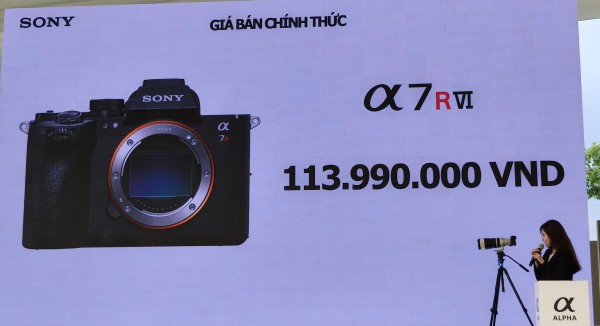 Thị trường máy ảnh cao cấp Việt Nam tăng trưởng gần 100% Thị trường máy ảnh cao cấp Việt Nam tăng trưởng gần 100%