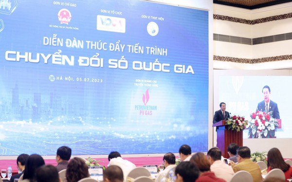 Thúc đẩy tiến trình chuyển đổi số trong bối cảnh AI: Không phải là câu chuyện của riêng một đơn vị nào