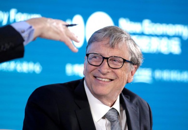 Tỉ phú Bill Gates nói gì về Trung Quốc?