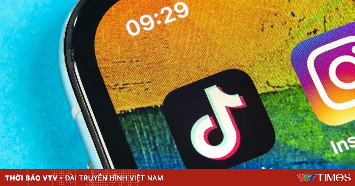 TikTok “mua” người dùng tại Mỹ