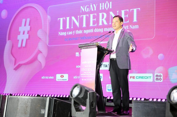 Tinternet: Nâng cao ý thức và trách nhiệm người dùng Việt Nam khi tham gia Internet