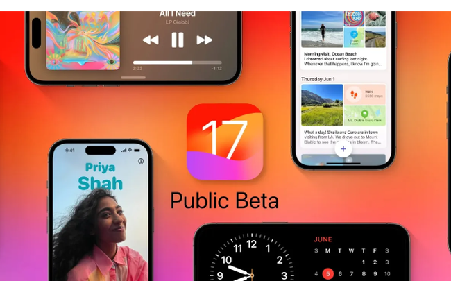 Tổng hợp những tính năng thú vị của iOS 17