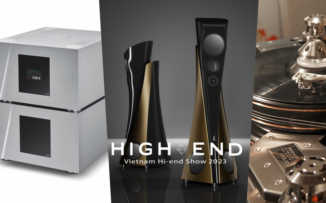 Trải nghiệm xu hướng nghe nhạc cao cấp tại Hà Nội Trải nghiệm xu hướng nghe nhạc cao cấp tại Hà Nội