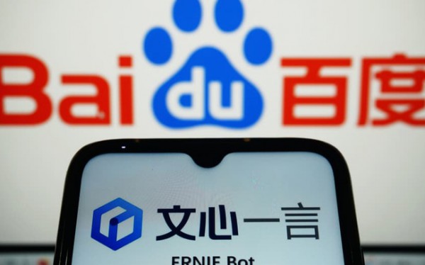 Trung Quốc cấp phép cho Baidu ra mắt chatbot AI