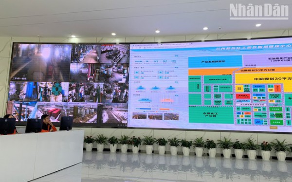 Trung Quốc đẩy mạnh chuyển đổi số khu vực nông thôn Trung Quốc đẩy mạnh chuyển đổi số khu vực nông thôn