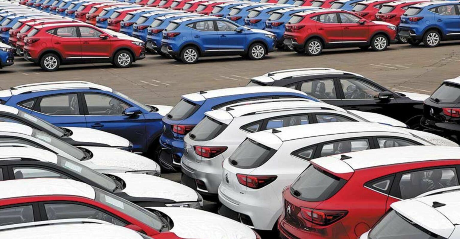 Trung Quốc lọt top 3 về xuất khẩu ô tô toàn cầu