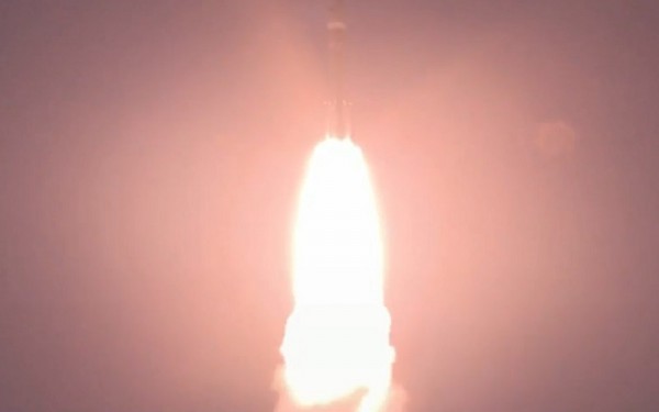 Trung Quốc phóng thành công vệ tinh Thiên Hội-5