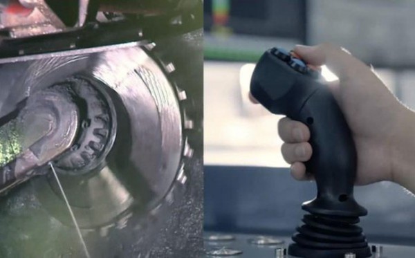 Trung Quốc ứng dụng công nghệ thông minh trong mỏ than Trung Quốc ứng dụng công nghệ thông minh trong mỏ than