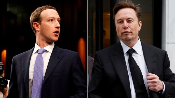 Tỷ phú Musk tuyên bố sẽ đấu với tỷ phú Zuckerberg ở Italy