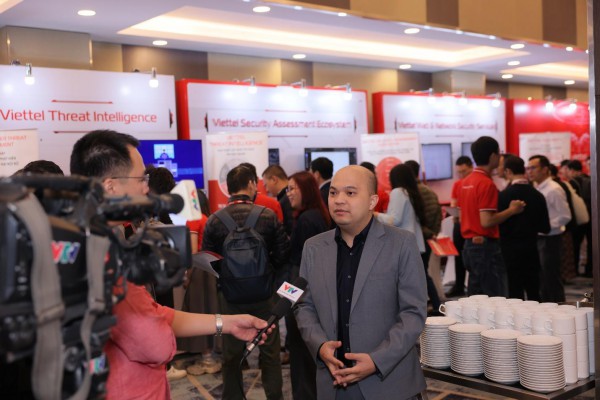 VCS đồng hành cùng doanh nghiệp Việt nâng cao năng lực an toàn thông tin