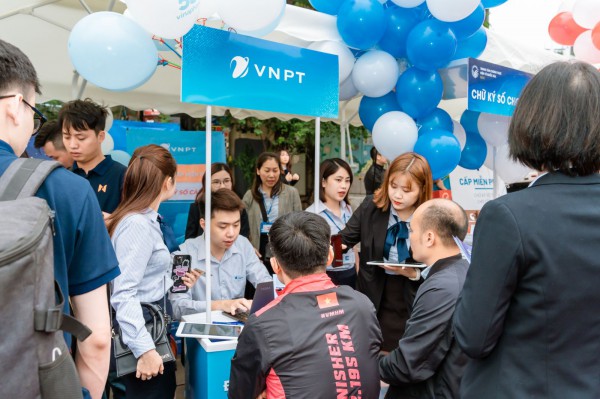 VNPT giành nhiều giải lớn về các dịch vụ CNTT hữu ích cho người dùng