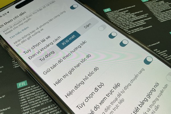 Vì sao Google Maps không hiện tốc độ tối đa khi dẫn đường?