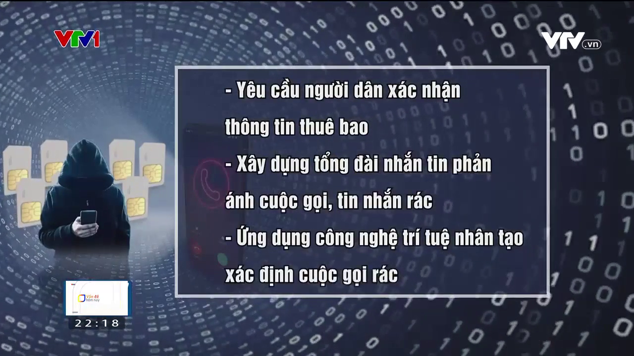 Vì sao vấn nạn cuộc gọi rác quảng cáo, lừa đảo vẫn hoành hành?