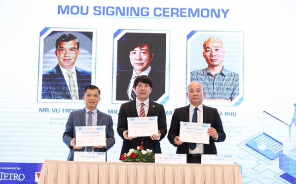 Việt Nam – Nhật Bản hợp tác phát triển công nghệ chế tạo công nghiệp