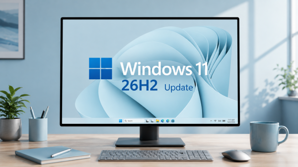 Windows 11 26H2 có thể là bản cập nhật 'vô hình' nhất của Microsoft Windows 11 26H2 có thể là bản cập nhật 'vô hình' nhất của Microsoft