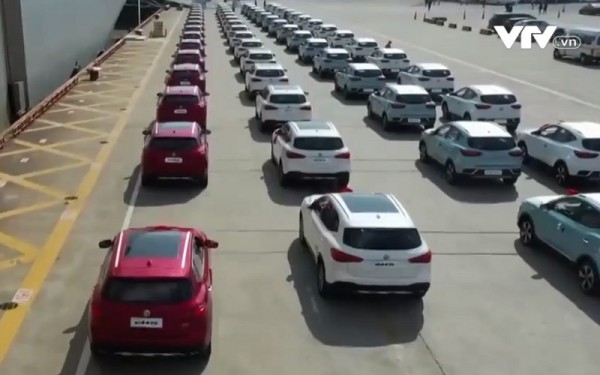 Xe điện giá rẻ được ưa chuộng tại Trung Quốc