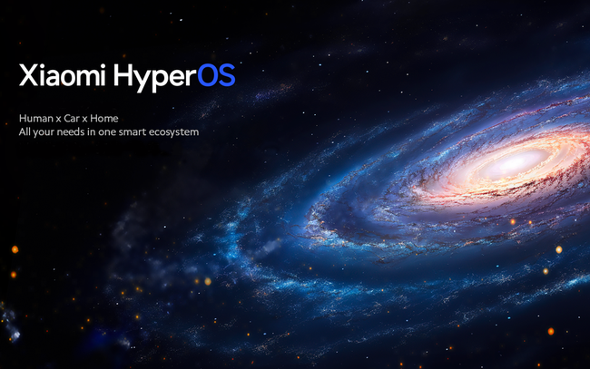 Xiaomi ra mắt HyperOS – hệ điều hành lấy con người làm trung tâm