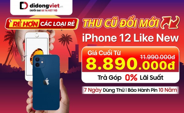 Xu hướng “Thu cũ đổi mới” điện thoại ngày càng tăng, vì sao?