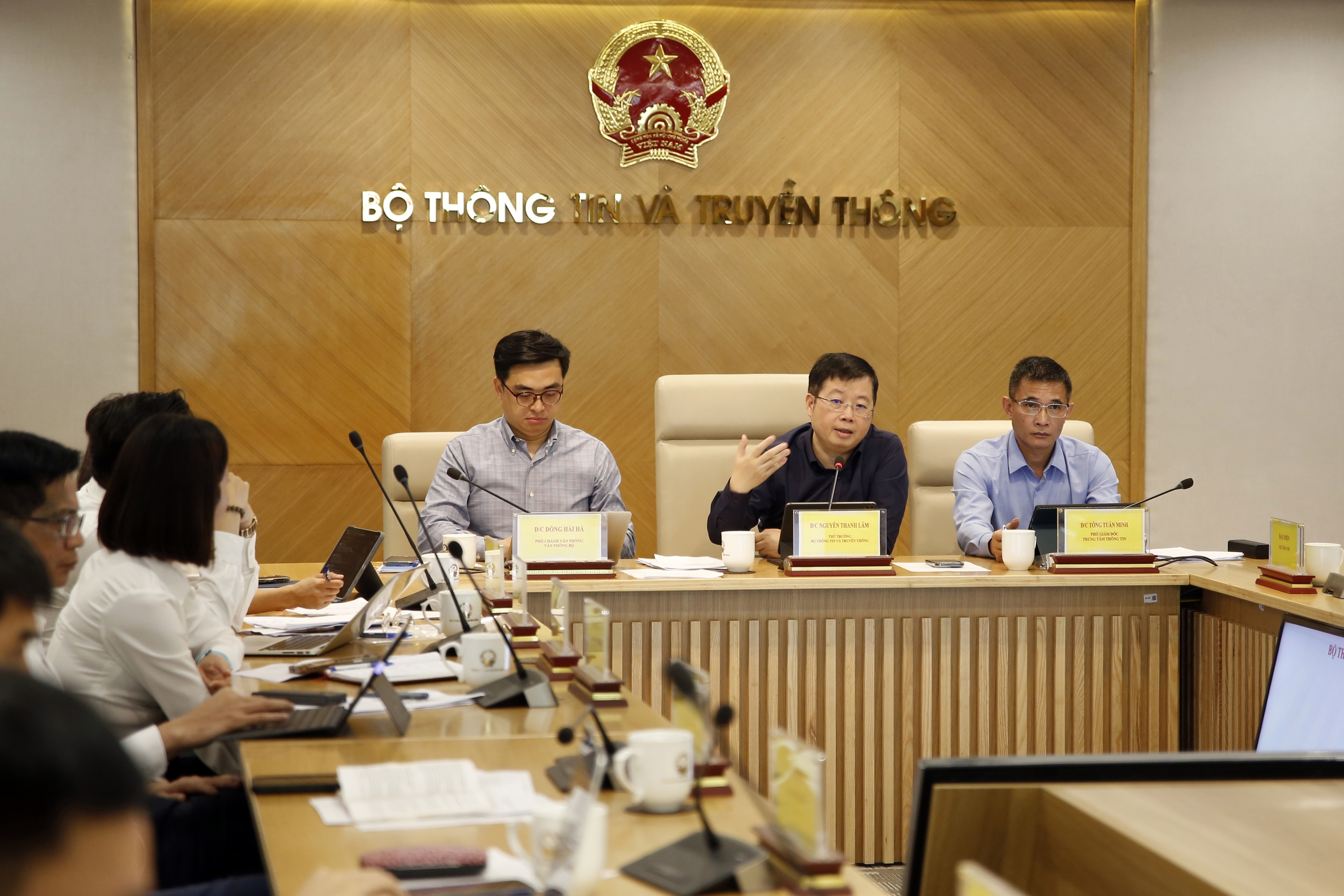 Xử phạt hàng loạt đơn vị vi phạm trong lĩnh vực thông tin và truyền thông Xử phạt hàng loạt đơn vị vi phạm trong lĩnh vực thông tin và truyền thông