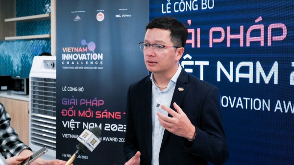 akaBot được vinh danh “Ngôi sao đổi mới sáng tạo” năm 2023