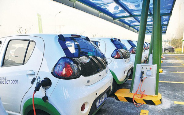 Đăng ký xe năng lượng mới NEV tại Trung Quốc cao nhất từ trước đến nay Đăng ký xe năng lượng mới NEV tại Trung Quốc cao nhất từ trước đến nay