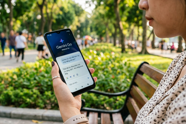 Điện thoại Android giá rẻ cũng có thể chạy Gemini Điện thoại Android giá rẻ cũng có thể chạy Gemini