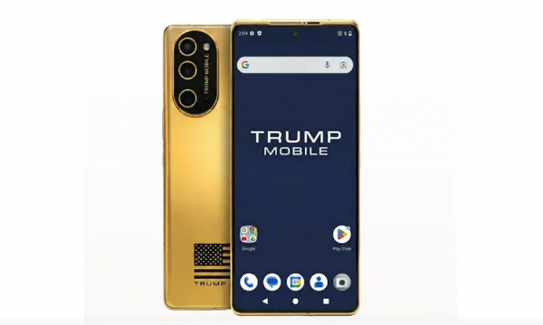 Điện thoại Trump Mobile T1 tiếp tục trễ hẹn, đổi thiết kế nhiều lần