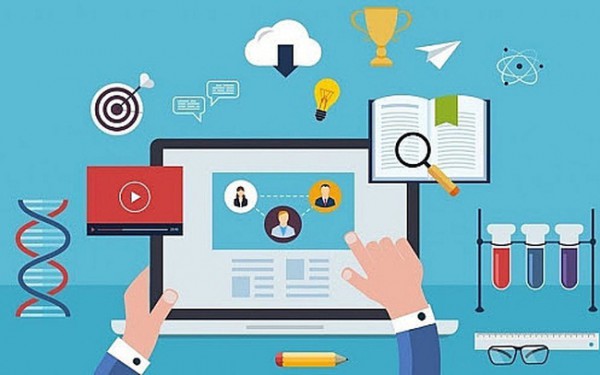 Đưa chương trình giáo dục công nghệ số từ Mỹ về Việt Nam Đưa chương trình giáo dục công nghệ số từ Mỹ về Việt Nam