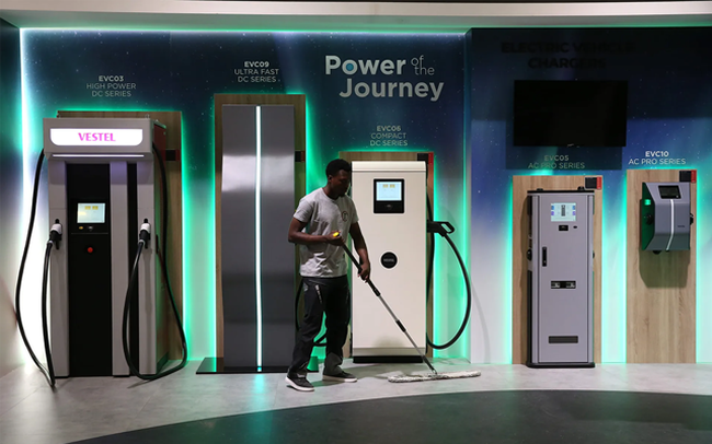 Đức hướng tới đưa 15 triệu ô tô điện vào lưu thông