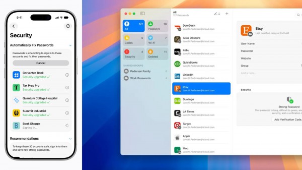 iOS 27 có khả năng đổi mật khẩu bị rò rỉ iOS 27 có khả năng đổi mật khẩu bị rò rỉ
