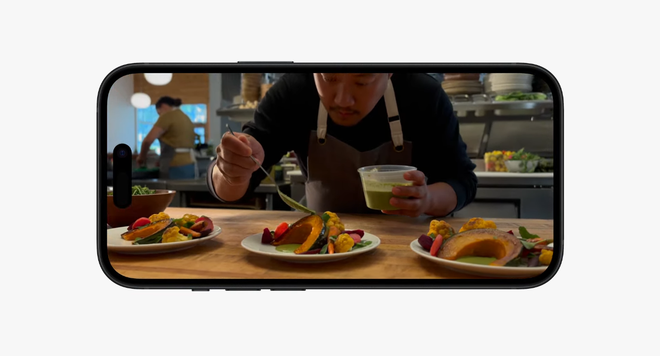 iPhone 15 đã có cổng sạc USB-C, camera chính 48 MP, không còn màn hình “tai thỏ” iPhone 15 đã có cổng sạc USB-C, camera chính 48 MP, không còn màn hình “tai thỏ”