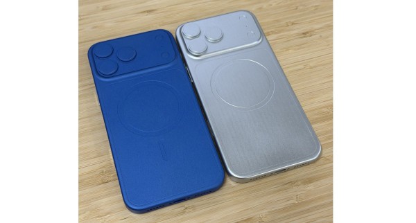 iPhone 18 Ultra màn hình gập lộ diện thiết kế