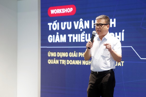 Ứng dụng phần mềm công nghệ – Giải pháp giúp tối ưu chi phí vận hành cho doanh nghiệp Ứng dụng phần mềm công nghệ – Giải pháp giúp tối ưu chi phí vận hành cho doanh nghiệp