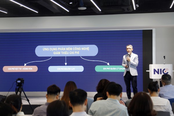 Ứng dụng phần mềm công nghệ – Giải pháp giúp tối ưu chi phí vận hành cho doanh nghiệp Ứng dụng phần mềm công nghệ – Giải pháp giúp tối ưu chi phí vận hành cho doanh nghiệp