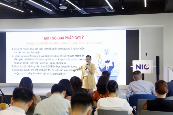 Ứng dụng phần mềm công nghệ – Giải pháp giúp tối ưu chi phí vận hành cho doanh nghiệp Ứng dụng phần mềm công nghệ – Giải pháp giúp tối ưu chi phí vận hành cho doanh nghiệp