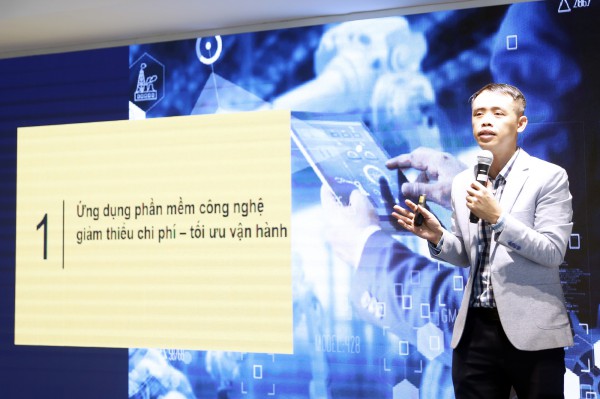 Ứng dụng phần mềm công nghệ – Giải pháp giúp tối ưu chi phí vận hành cho doanh nghiệp Ứng dụng phần mềm công nghệ – Giải pháp giúp tối ưu chi phí vận hành cho doanh nghiệp