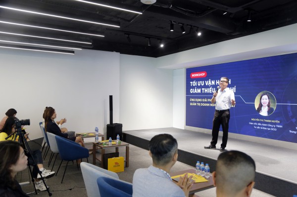 Ứng dụng phần mềm công nghệ – Giải pháp giúp tối ưu chi phí vận hành cho doanh nghiệp Ứng dụng phần mềm công nghệ – Giải pháp giúp tối ưu chi phí vận hành cho doanh nghiệp