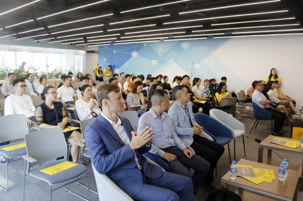 Ứng dụng phần mềm công nghệ – Giải pháp giúp tối ưu chi phí vận hành cho doanh nghiệp Ứng dụng phần mềm công nghệ – Giải pháp giúp tối ưu chi phí vận hành cho doanh nghiệp