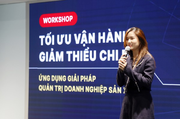 Ứng dụng phần mềm công nghệ – Giải pháp giúp tối ưu chi phí vận hành cho doanh nghiệp Ứng dụng phần mềm công nghệ – Giải pháp giúp tối ưu chi phí vận hành cho doanh nghiệp