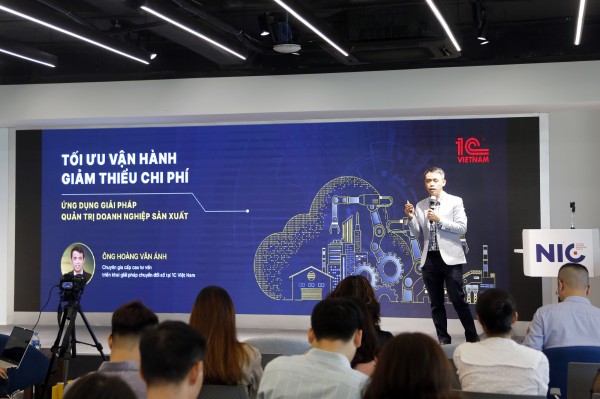 Ứng dụng phần mềm công nghệ – Giải pháp giúp tối ưu chi phí vận hành cho doanh nghiệp Ứng dụng phần mềm công nghệ – Giải pháp giúp tối ưu chi phí vận hành cho doanh nghiệp