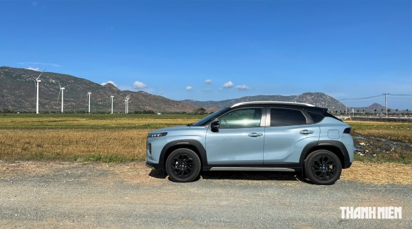 10 ngày cầm lái Suzuki Fronx: Nhiều tính năng thực dụng, vài điểm vẫn hơi 'vụng'