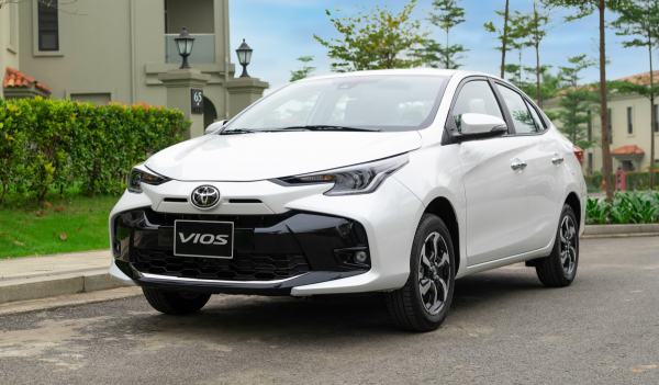 10 ô tô bán chạy nhất Việt Nam tháng 4.2024: Xpander dẫn đầu, xe Toyota áp đảo