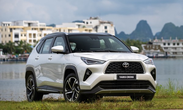 10 ô tô bán chạy nhất Việt Nam tháng 4.2024: Xpander dẫn đầu, xe Toyota áp đảo